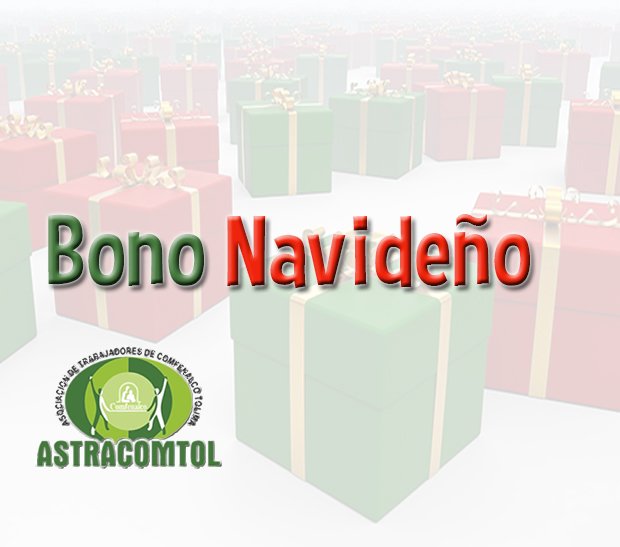 Bono Navideño